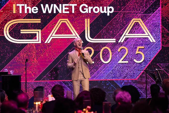 Photos: Alan Cumming at The WNET Group 2025 Gala in New York City Image