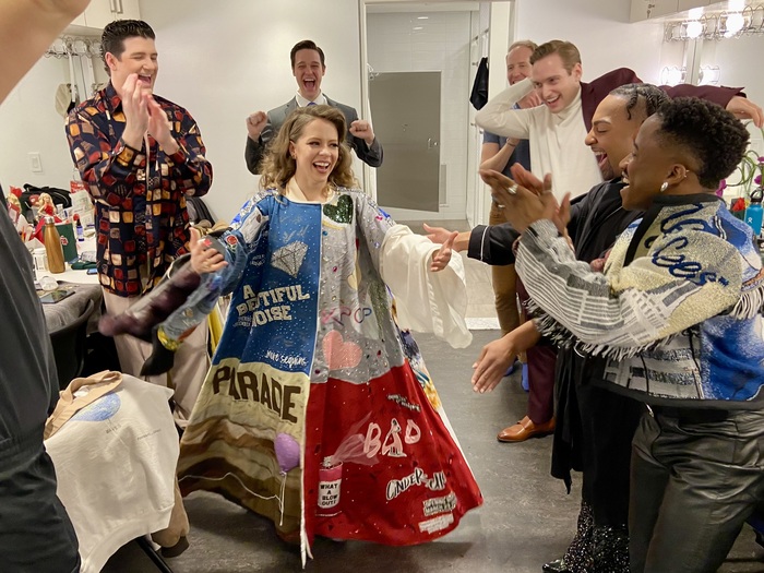The Legacy Robe Recipients of 2024/25  Image