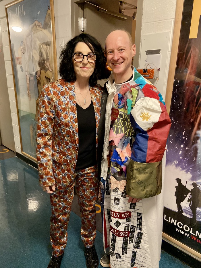 The Legacy Robe Recipients of 2024/25  Image