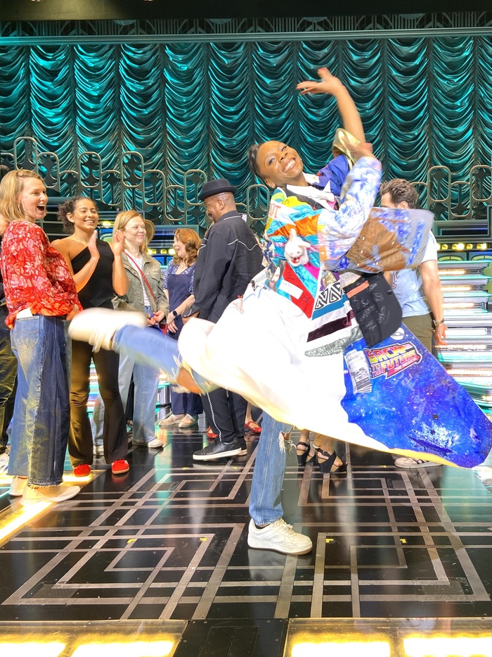 The Legacy Robe Recipients of 2024/25  Image