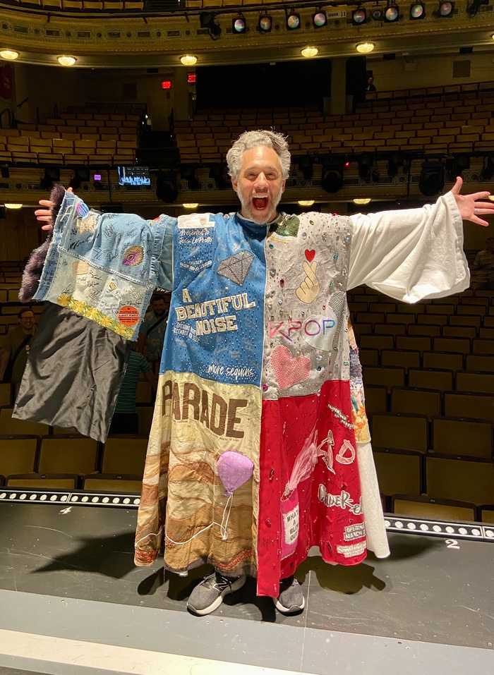 The Legacy Robe Recipients of 2024/25  Image
