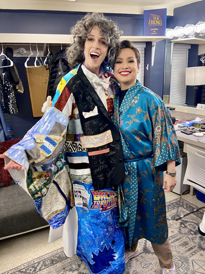 The Legacy Robe Recipients of 2024/25  Image