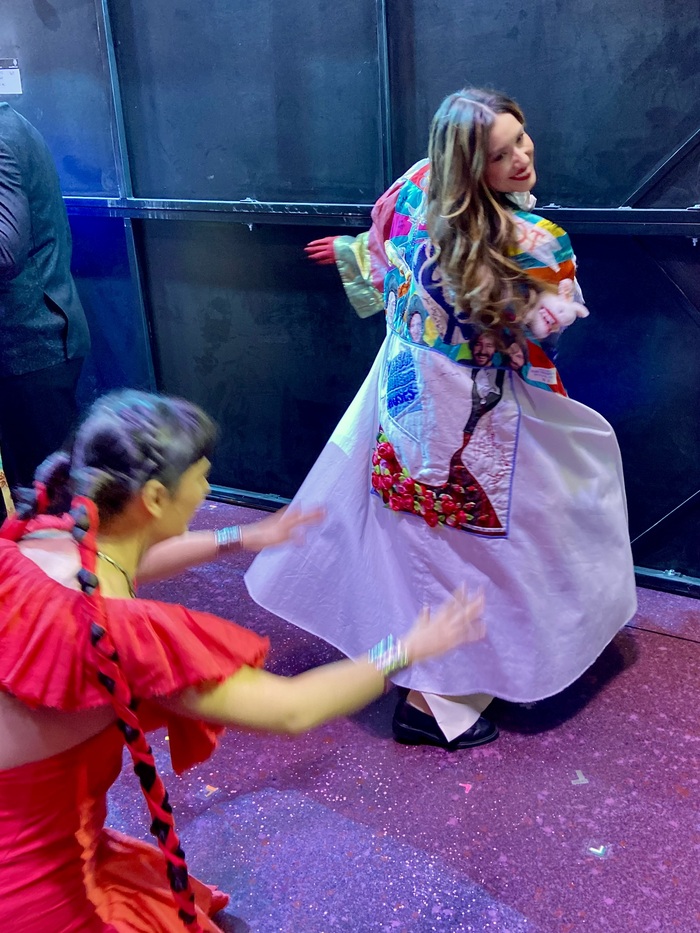 The Legacy Robe Recipients of 2024/25  Image