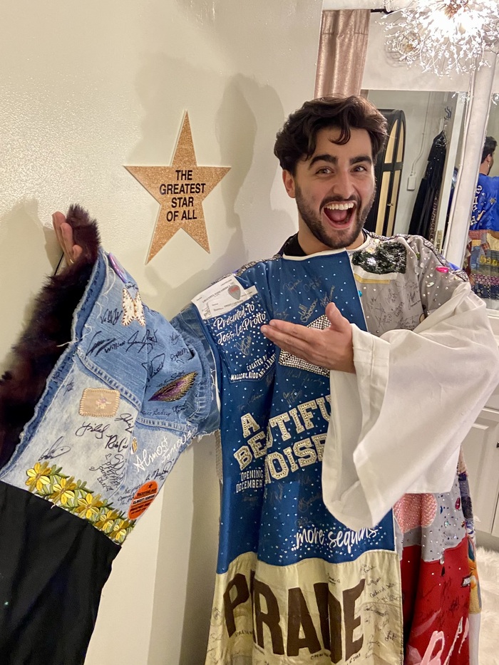 The Legacy Robe Recipients of 2024/25  Image