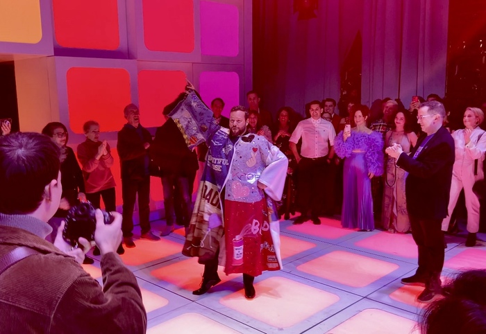 The Legacy Robe Recipients of 2024/25  Image