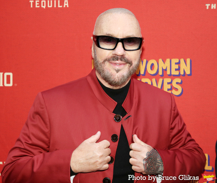 Photos: Sara Bareilles, Lin-Manuel Miranda and More on the REAL WOMEN HAVE CURVES Red Carpet  Image