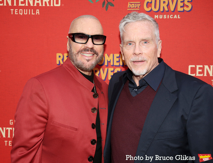 Photos: Sara Bareilles, Lin-Manuel Miranda and More on the REAL WOMEN HAVE CURVES Red Carpet  Image