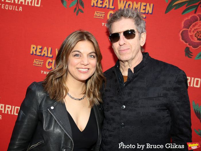 Nadia DiGiallonardo and Rich Mercurio Photo