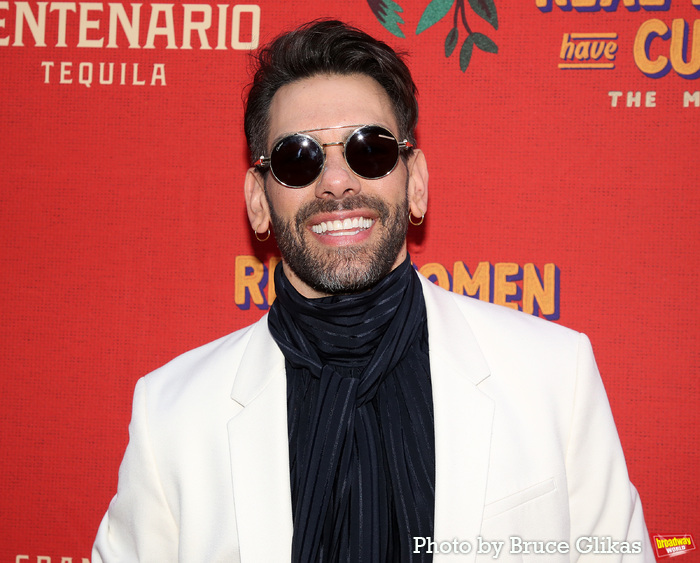 Photos: Sara Bareilles, Lin-Manuel Miranda and More on the REAL WOMEN HAVE CURVES Red Carpet  Image