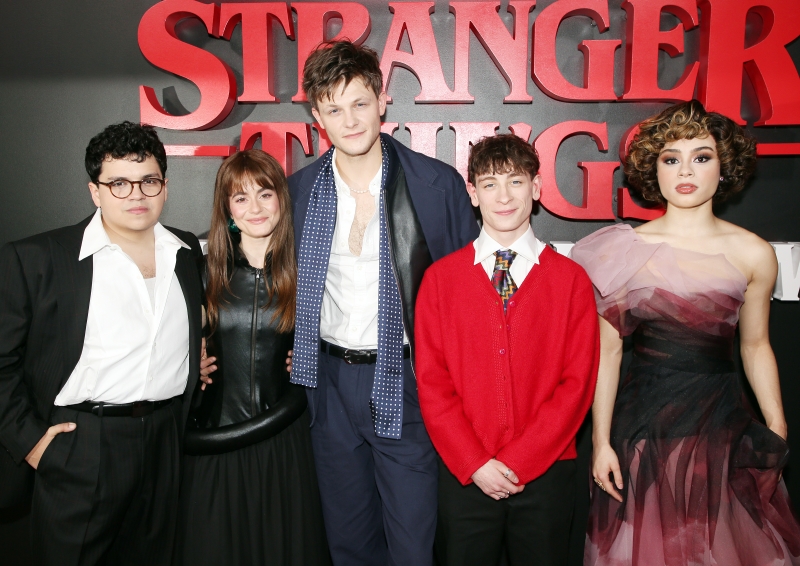 Interview: Burke Swanson Is Living a Strangely Awesome Dream Image