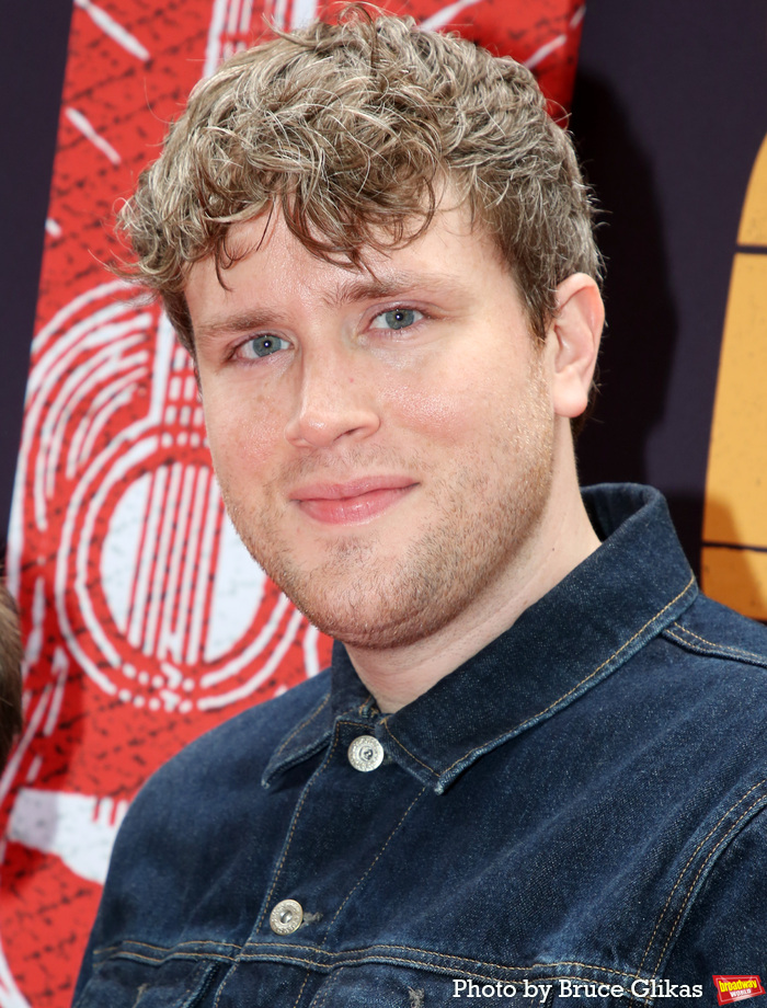 Photos: Stars Walk the Red Carpet on Opening Night of DEAD OUTLAW  Image