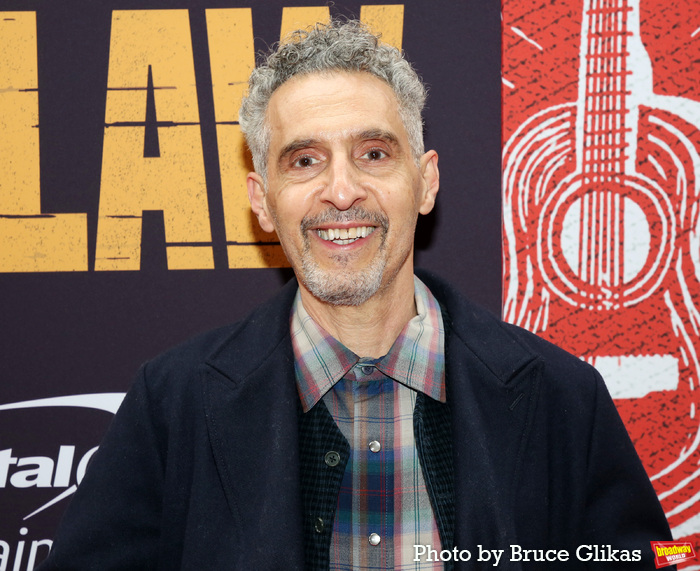 Photos: Stars Walk the Red Carpet on Opening Night of DEAD OUTLAW  Image