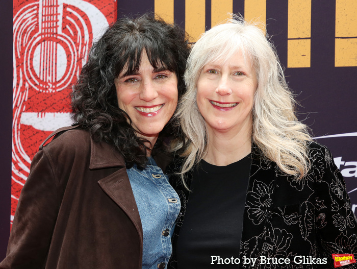 Photos: Stars Walk the Red Carpet on Opening Night of DEAD OUTLAW  Image