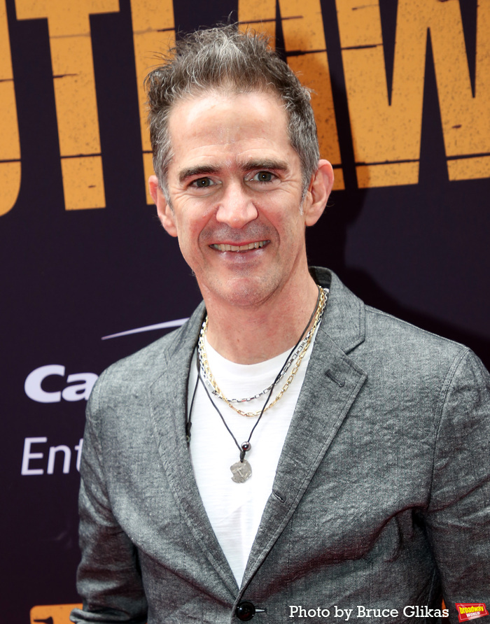 Photos: Stars Walk the Red Carpet on Opening Night of DEAD OUTLAW  Image
