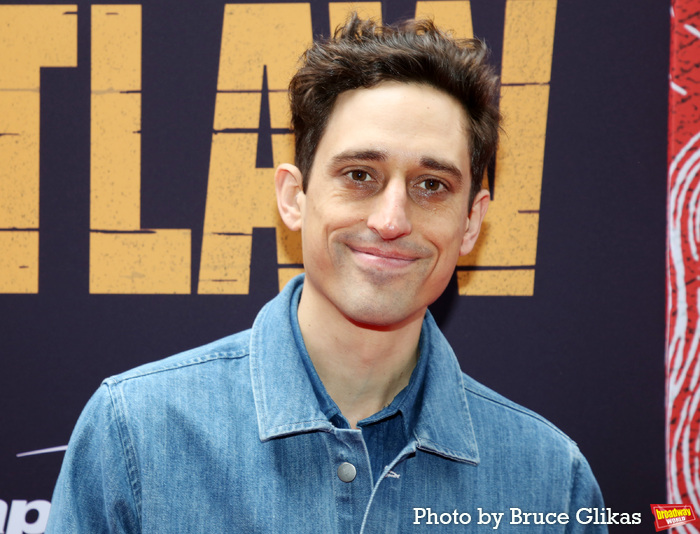 Justin Peck Photo