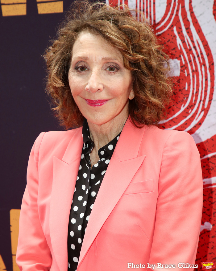 Andrea Martin Photo