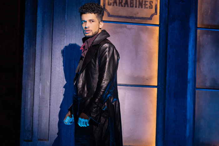 Photos: Jordan Fisher as Christian in MOULIN ROUGE! THE MUSICAL  Image