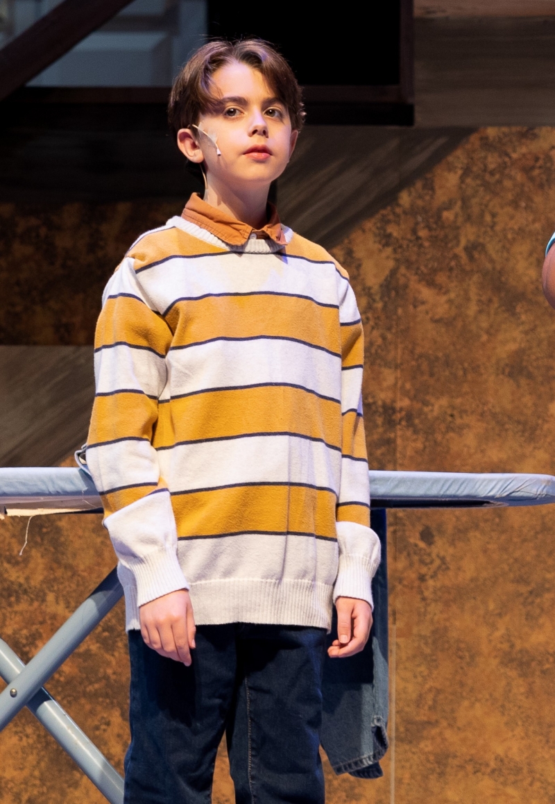 Review: CAROLINE, OR CHANGE at Playhouse On The Square Image