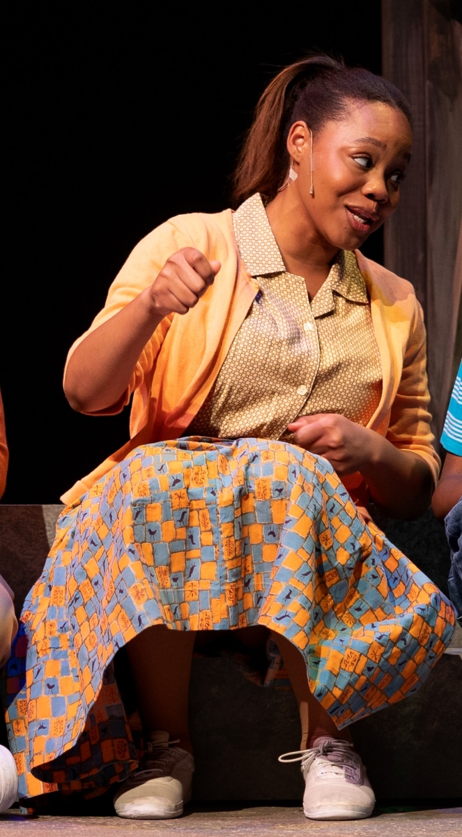 Review: CAROLINE, OR CHANGE at Playhouse On The Square Image
