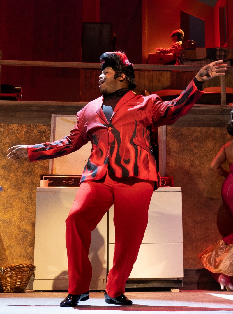Review: CAROLINE, OR CHANGE at Playhouse On The Square Image