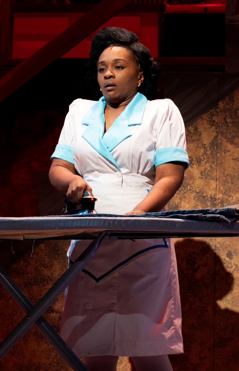Review: CAROLINE, OR CHANGE at Playhouse On The Square Image