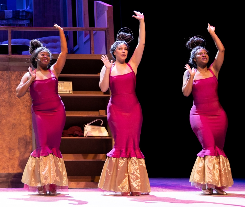 Review: CAROLINE, OR CHANGE at Playhouse On The Square Image