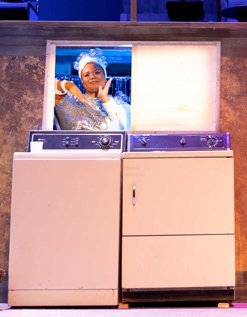 Review: CAROLINE, OR CHANGE at Playhouse On The Square Image