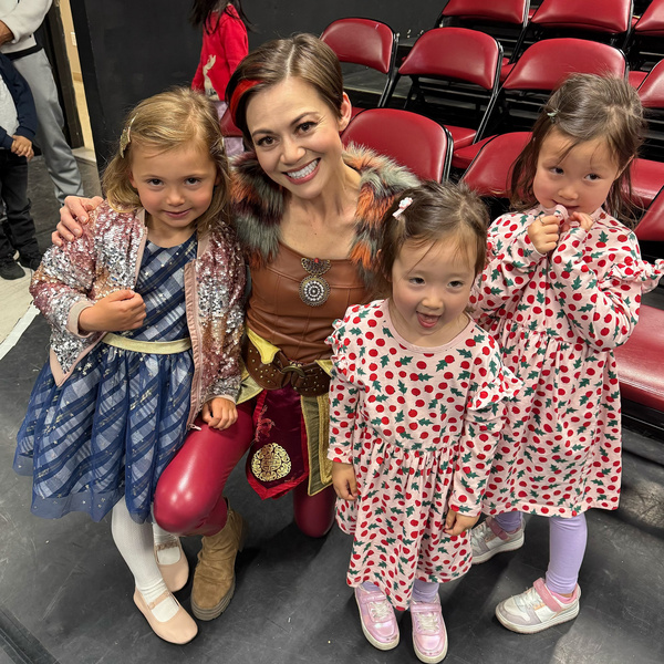 Photos: THE MONKEY KING, A KUNG FU MUSICAL IN CONCERT At Arts Garage Image