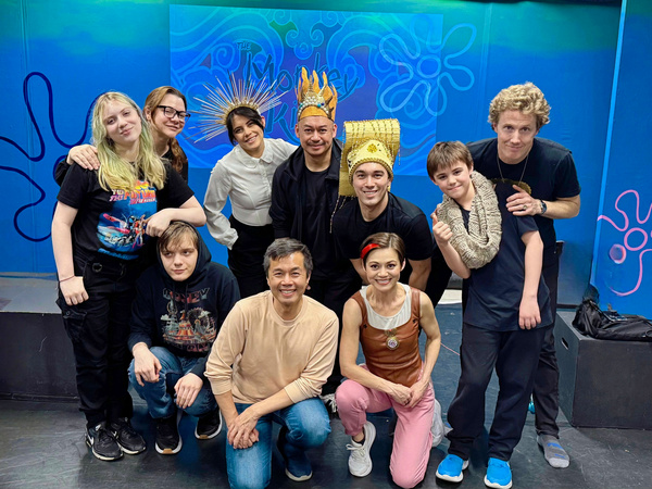 Photos: THE MONKEY KING, A KUNG FU MUSICAL IN CONCERT At Arts Garage Image