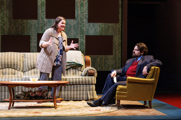 Photos: WOMAN WITH EYES CLOSED At Pittsburgh Opera Image