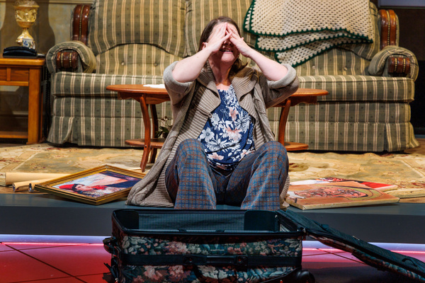Photos: WOMAN WITH EYES CLOSED At Pittsburgh Opera Image