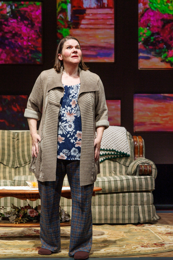 Photos: WOMAN WITH EYES CLOSED At Pittsburgh Opera Image