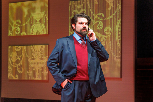 Photos: WOMAN WITH EYES CLOSED At Pittsburgh Opera Image