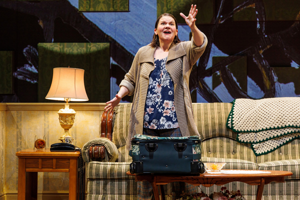 Photos: WOMAN WITH EYES CLOSED At Pittsburgh Opera Image
