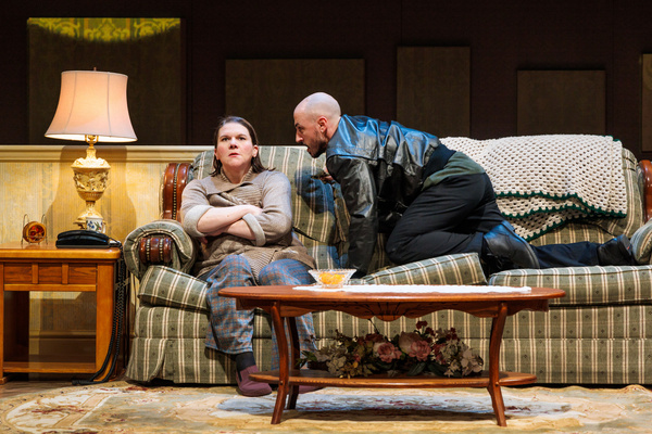 Photos: WOMAN WITH EYES CLOSED At Pittsburgh Opera Image