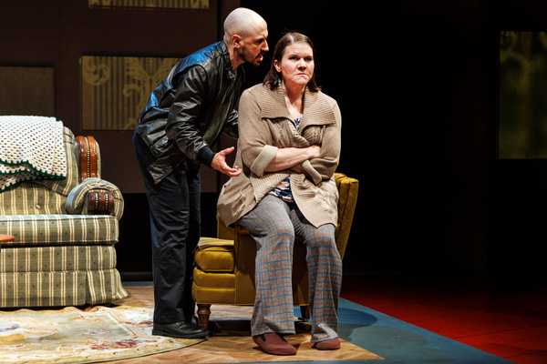Photos: WOMAN WITH EYES CLOSED At Pittsburgh Opera Image