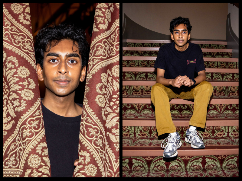 Nihar Duvvuri Shares the Backstage Scoop From JOHN PROCTOR IS THE VILLAIN Image