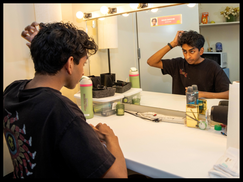 Nihar Duvvuri Shares the Backstage Scoop From JOHN PROCTOR IS THE VILLAIN Image