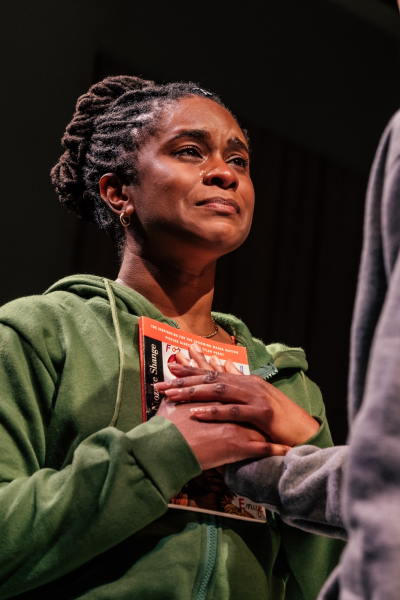Review: FURLOUGH’S PARADISE at Geffen Playhouse Image