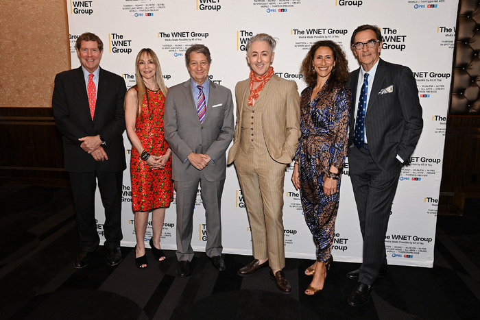 Photos: The WNET Group Hosts 2025 Gala Celebrating Public Media And The Arts Image