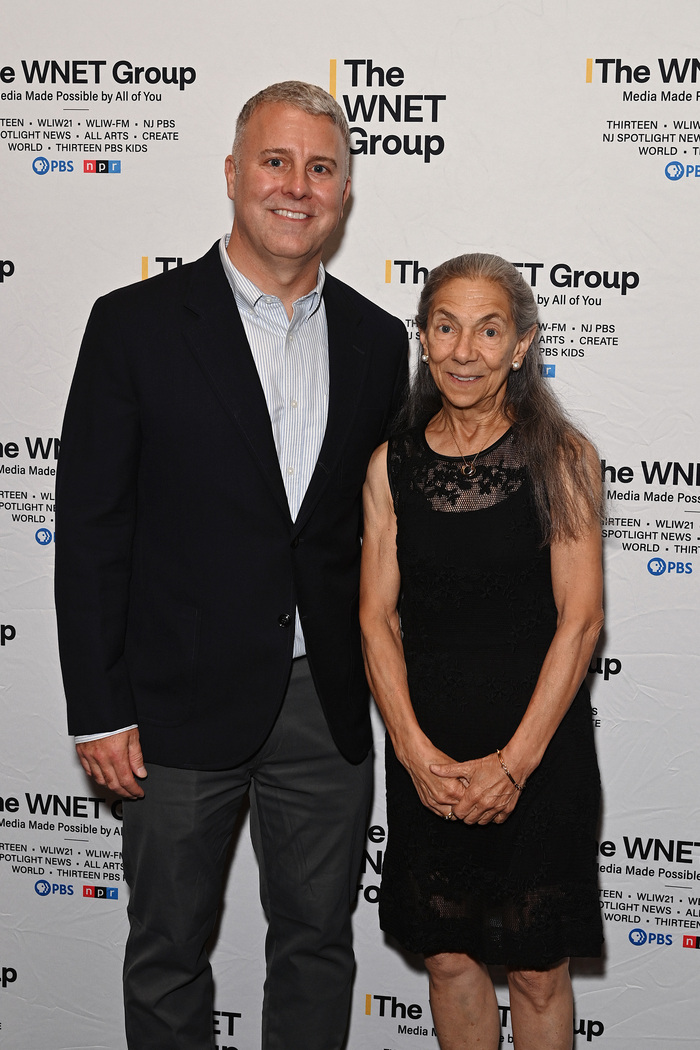 Photos: The WNET Group Hosts 2025 Gala Celebrating Public Media And The Arts Image