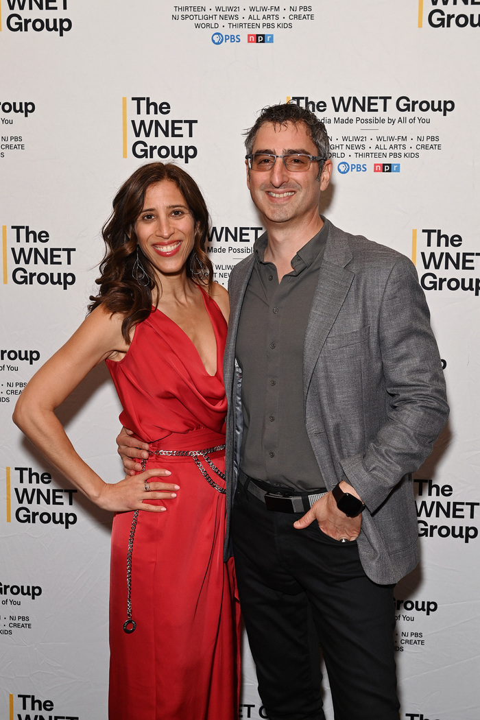 Photos: The WNET Group Hosts 2025 Gala Celebrating Public Media And The Arts Image