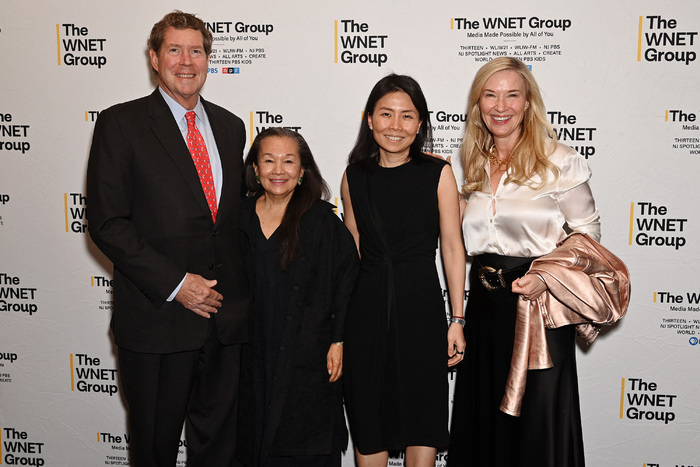 Photos: The WNET Group Hosts 2025 Gala Celebrating Public Media And The Arts Image