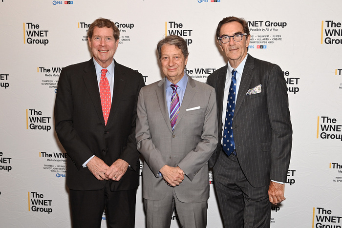 Photos: The WNET Group Hosts 2025 Gala Celebrating Public Media And The Arts Image