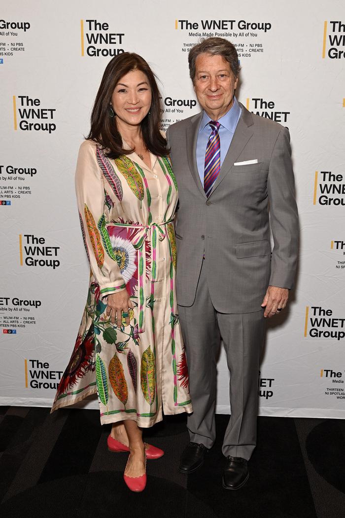 Photos: The WNET Group Hosts 2025 Gala Celebrating Public Media And The Arts Image
