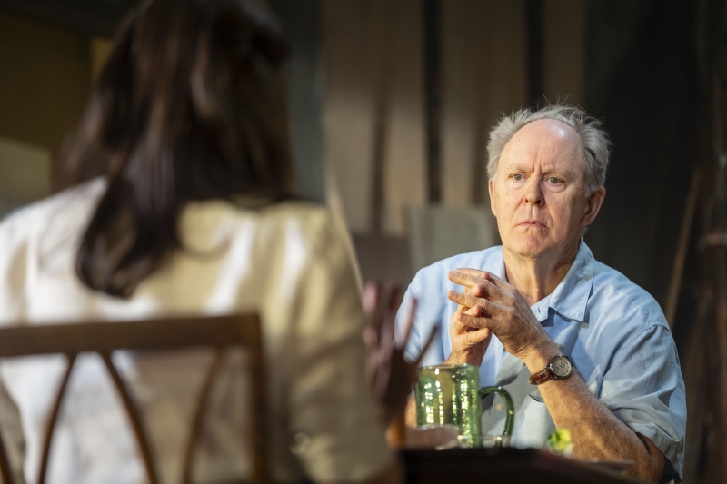 Review: GIANT, Starring John Lithgow Image