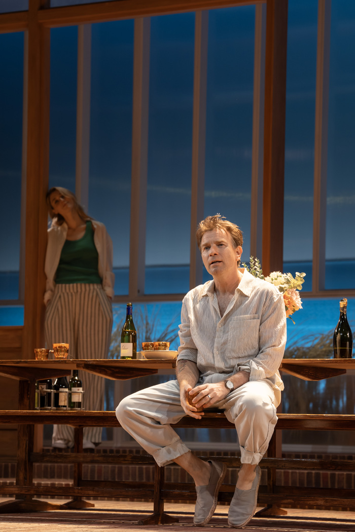 Photos: Ewan McGregor and More in MY MASTER BUILDER Image