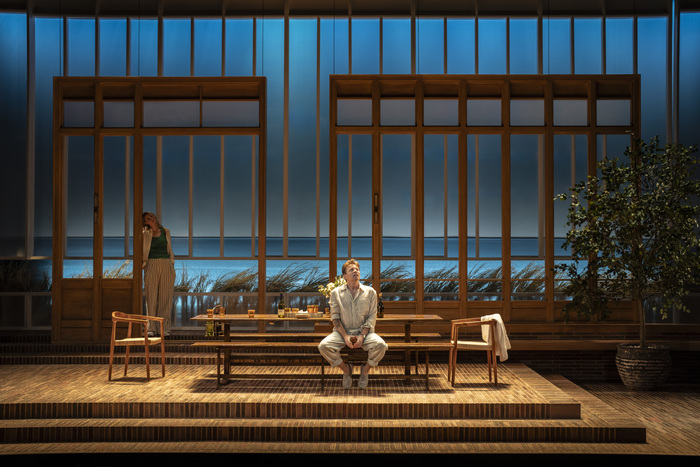 Photos: Ewan McGregor and More in MY MASTER BUILDER Image