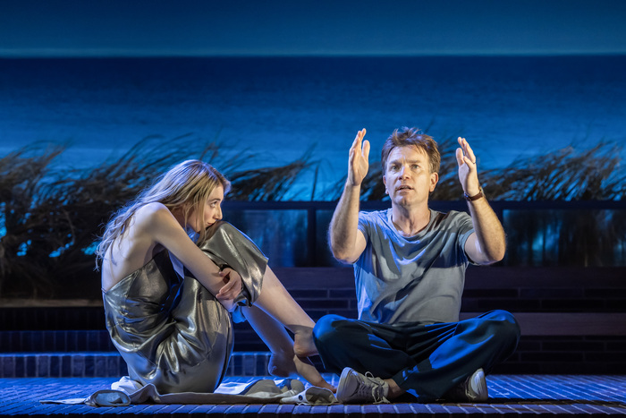 Photos: Ewan McGregor and More in MY MASTER BUILDER Image