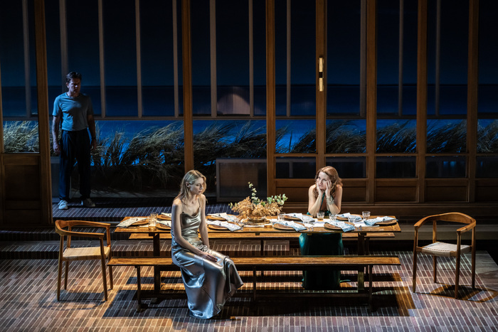 Photos: Ewan McGregor and More in MY MASTER BUILDER Image